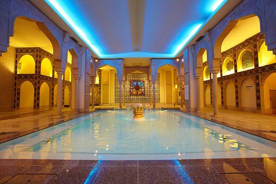 Spa World